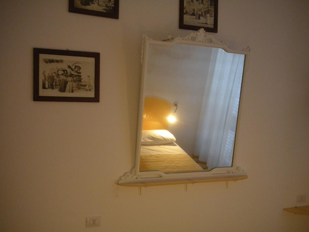 B&B Brezza Marina Сан-Бенедетто-дель-Тронто Экстерьер фото